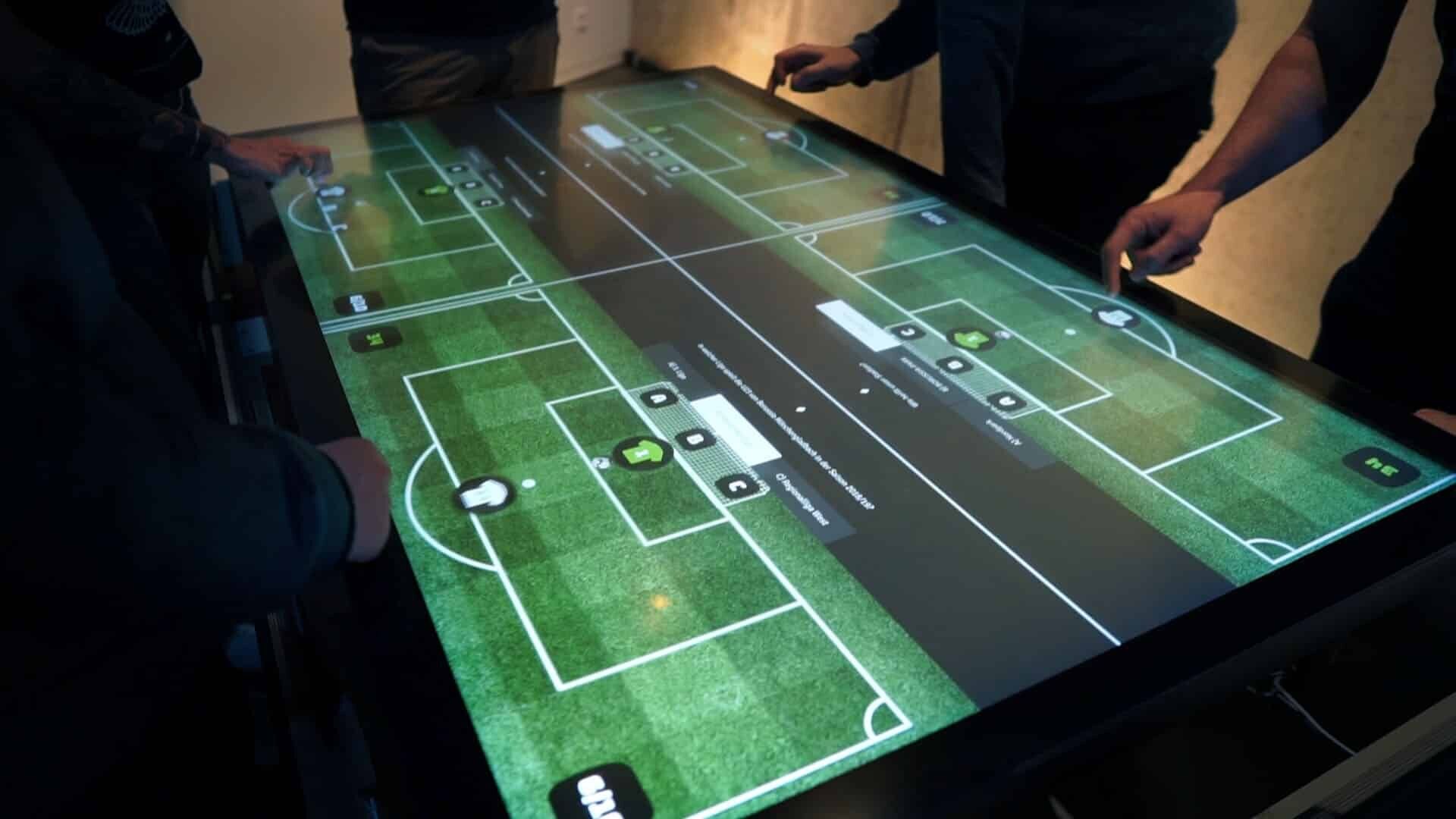 Borussia Mönchengladbach eröffnet Vereinsmuseum „Fohlenwelt“