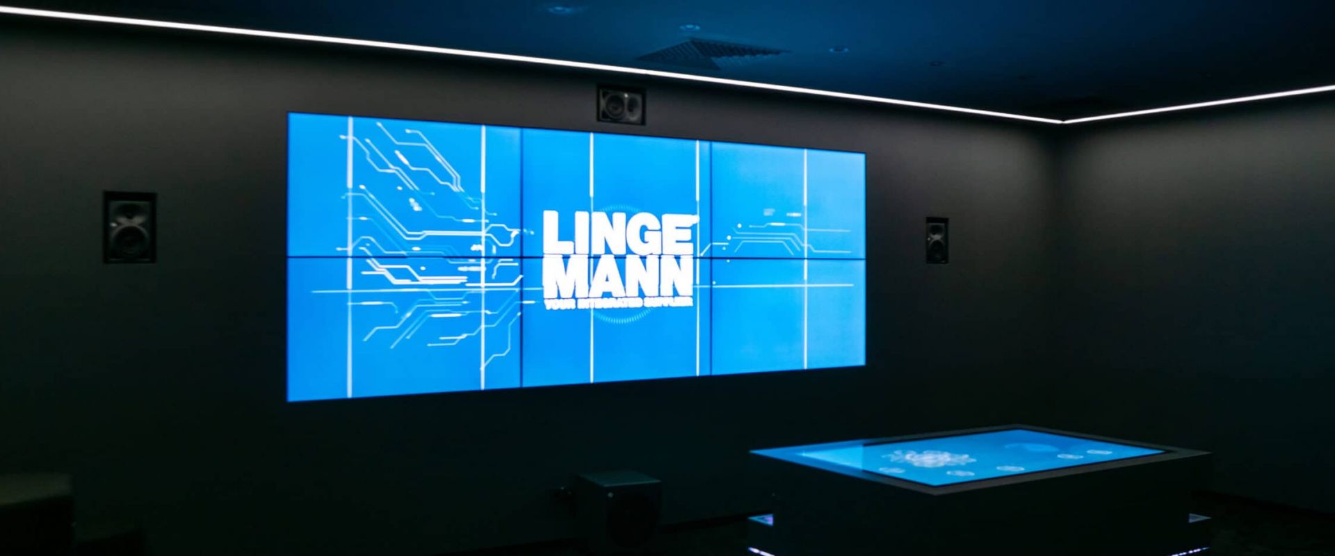 Interactive Showroom Lingemann
