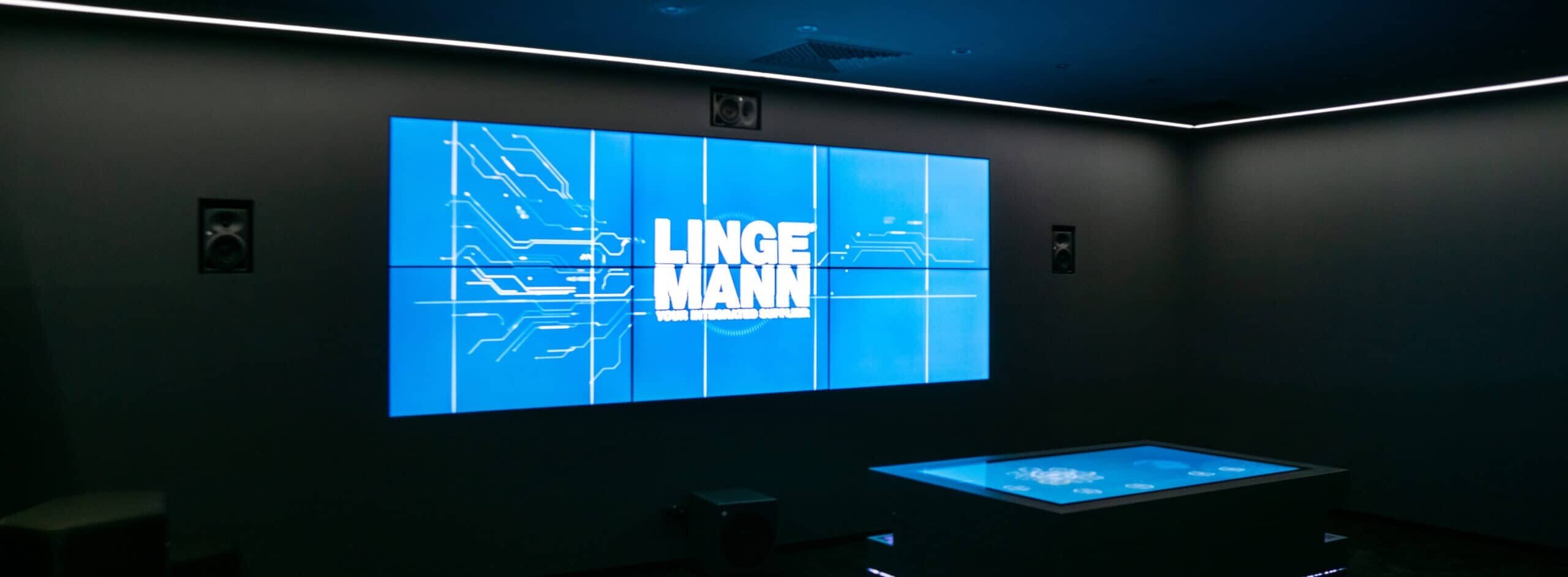 Interactive Showroom Lingemann