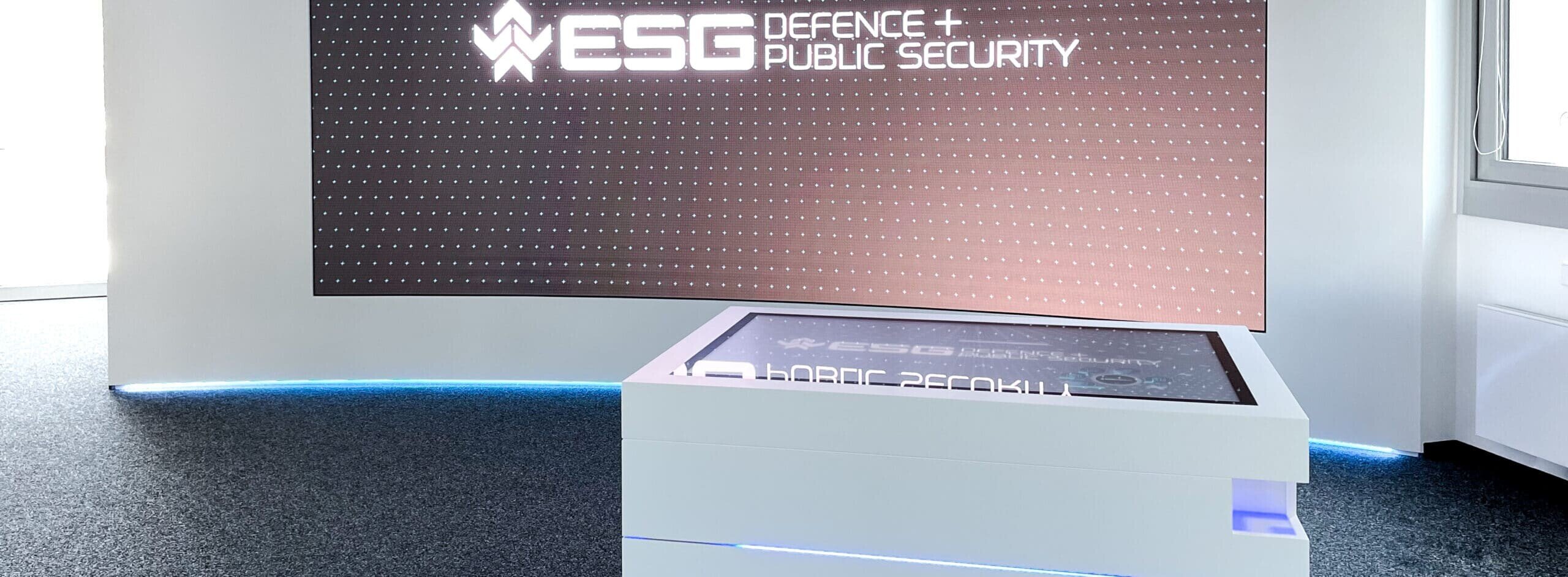 ESG Showroom