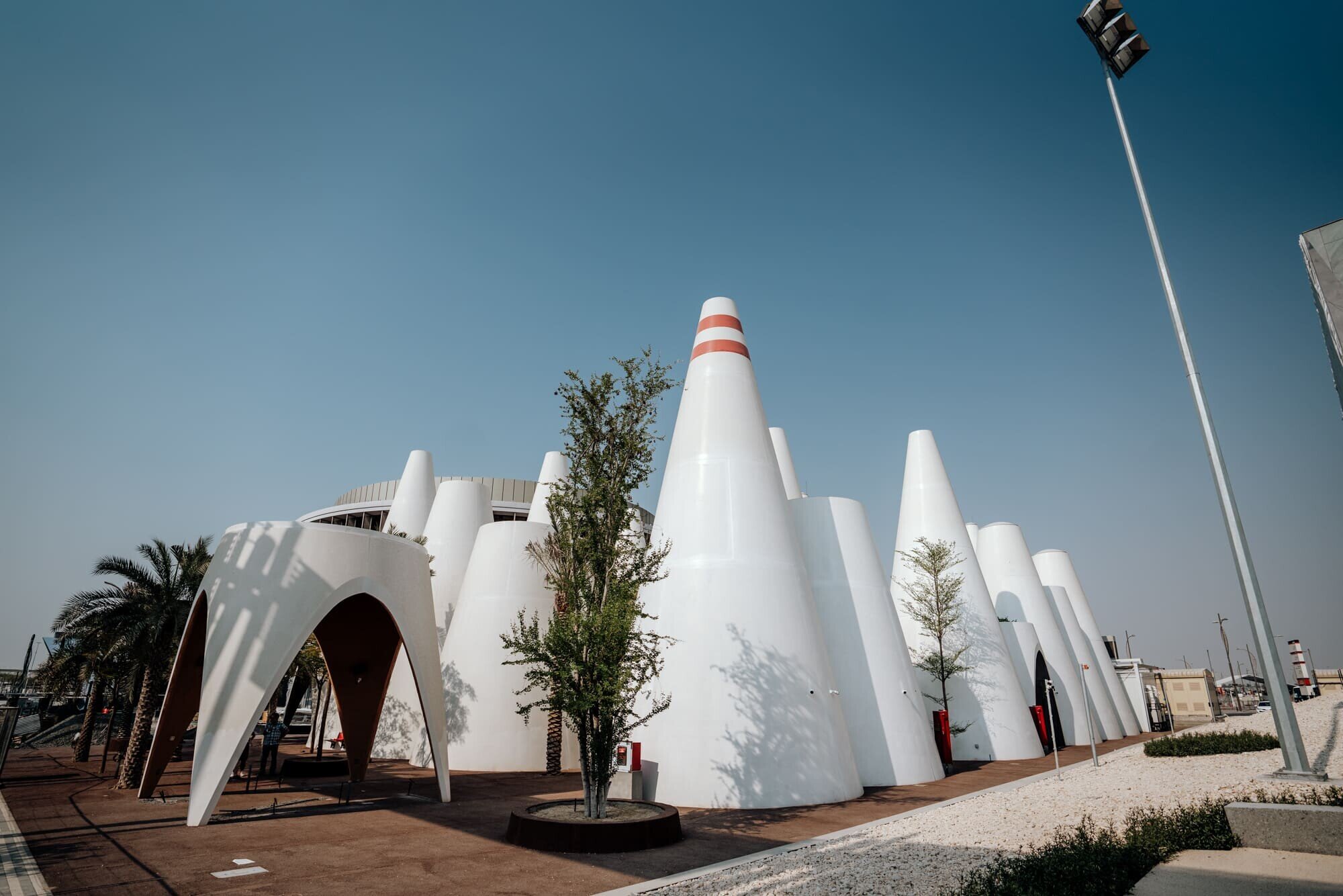 Austria Pavilion at EXPO Dubai 2021