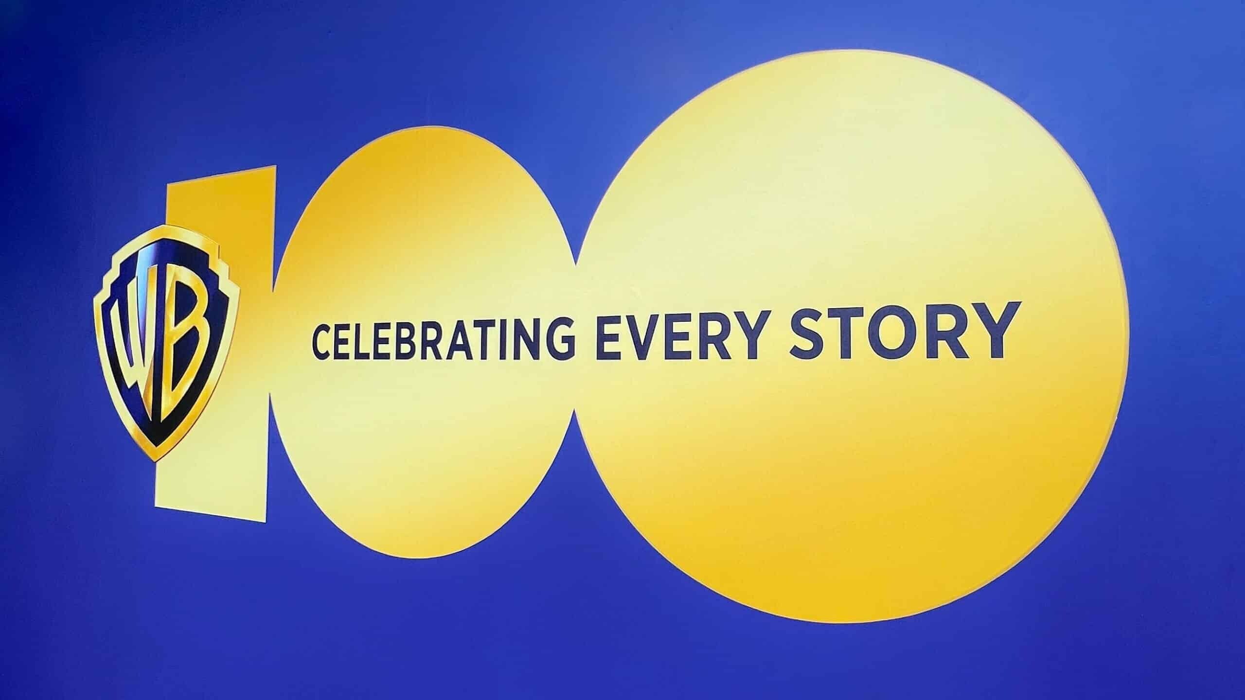 WB100 anniversary - celebrating every story