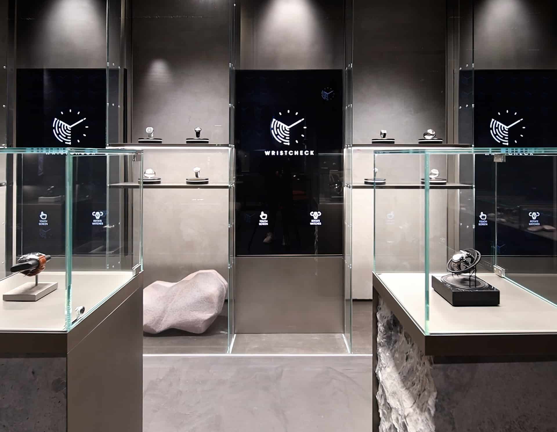 Interactive Solutions for Retail and POS