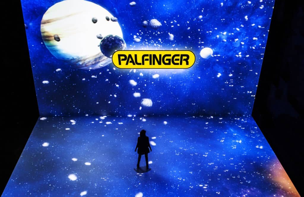 Markenwelten setzen die Marke spannend und interaktiv in Szene